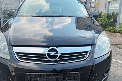 Opel Zafira 185.000 km 2.899 &euro; Oberhausen 46047