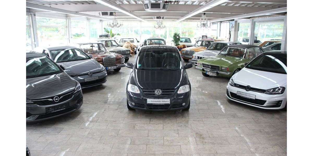 VW Fox 100.000 km 1.850 &euro; Essen 45356
