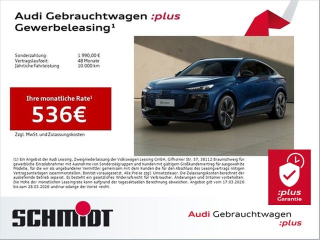 Audi Q6 e-tron 2.430 km 74.440 &euro; Recklinghausen 45657
