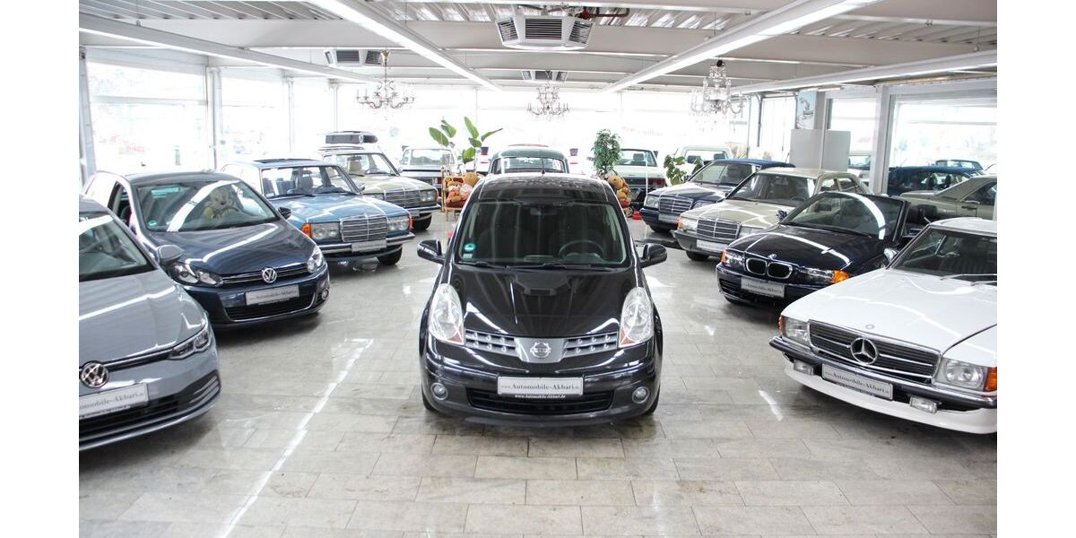 Nissan Note 230.000 km 4.850 &euro; Essen 45356