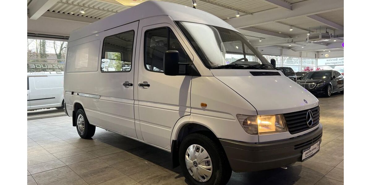 Mercedes-Benz Sprinter 260.000 km 11.990 &euro; Datteln 45711