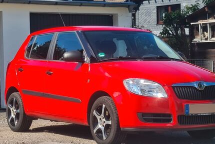 Skoda Fabia 82.700 km 3.650 &euro; Bochum 44789