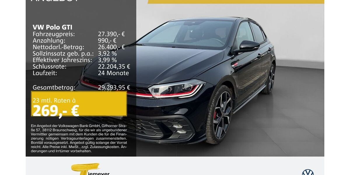 VW Polo 28.492 km 25.850 &euro; Recklinghausen 45663