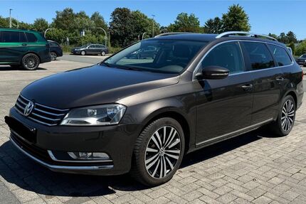 VW Passat Variant 158.000 km 9.500 &euro; Heiligenhaus 42579