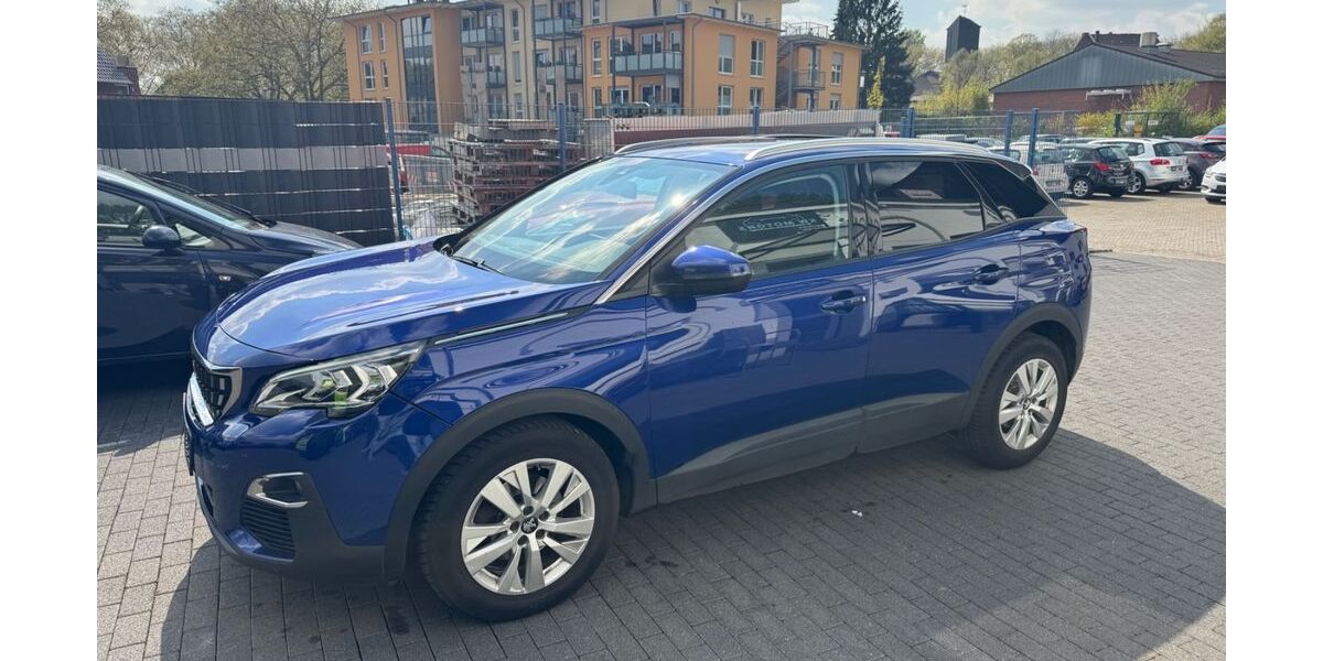 Peugeot 3008 165.000 km 8.960 &euro; Herne ( Nordrhein-Westfalen ) 44628