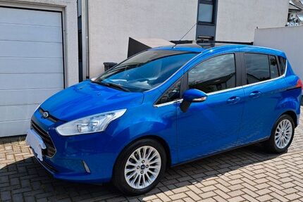 Ford B-Max 51.823 km 8.999 &euro; Duisburg 47179