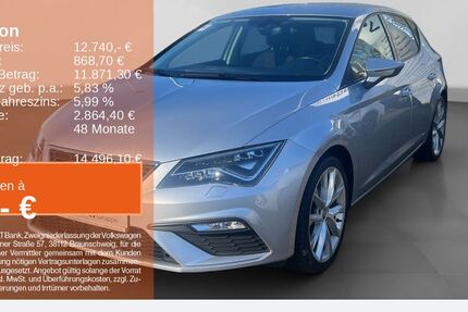 Seat Leon 100.403 km 11.440 &euro; Recklinghausen 45663