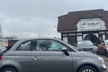 Fiat 500 118.455 km 8.290 &euro; Dinslaken 46539