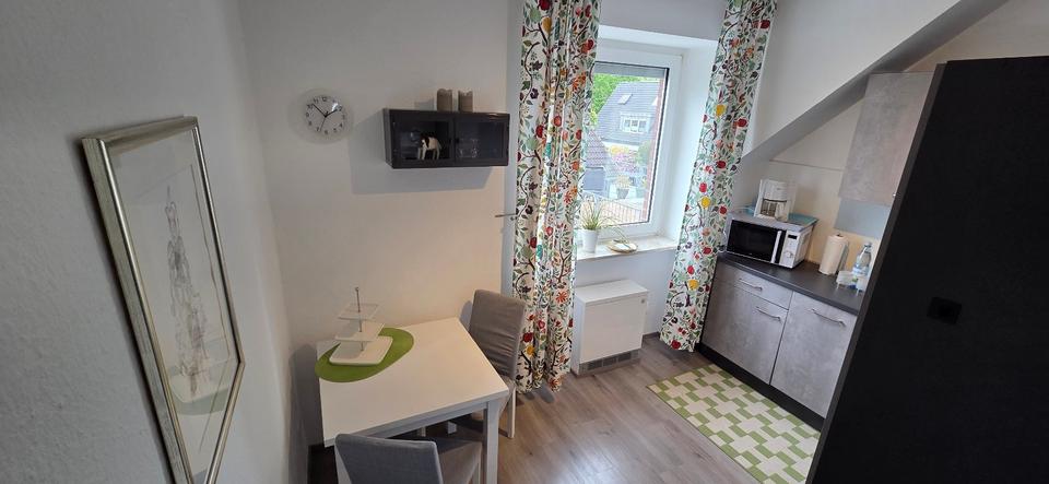 Etagenwohnung Bottrop Feldhausen - 1 Zimmer, 25 m&sup2;, 450&euro; | Angebot:26659106