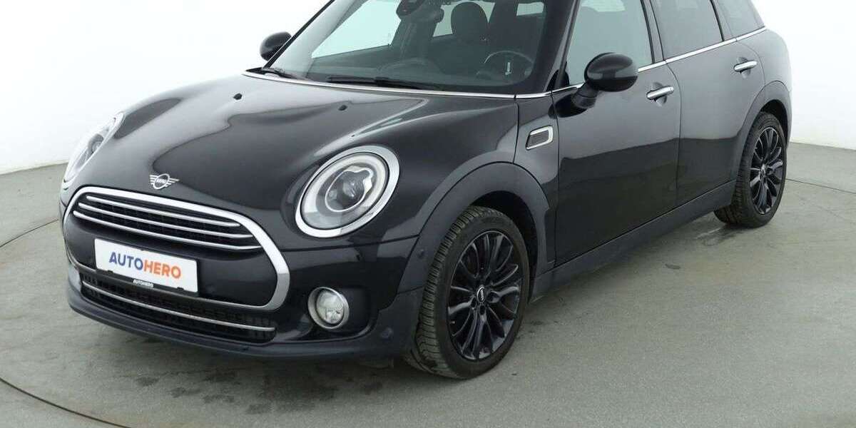 Mini One Clubman 93.907 km 15.410 &euro; Essen 45141