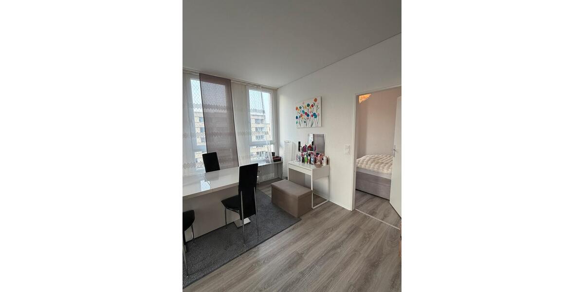 Etagenwohnung Bochum Laer - 2.5 Zimmer, 44 m&sup2;, 669&euro; | Angebot:25858753