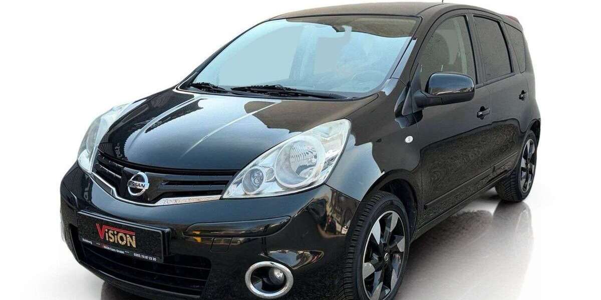 Nissan Note 91.515 km 6.788 &euro; Duisburg 47249