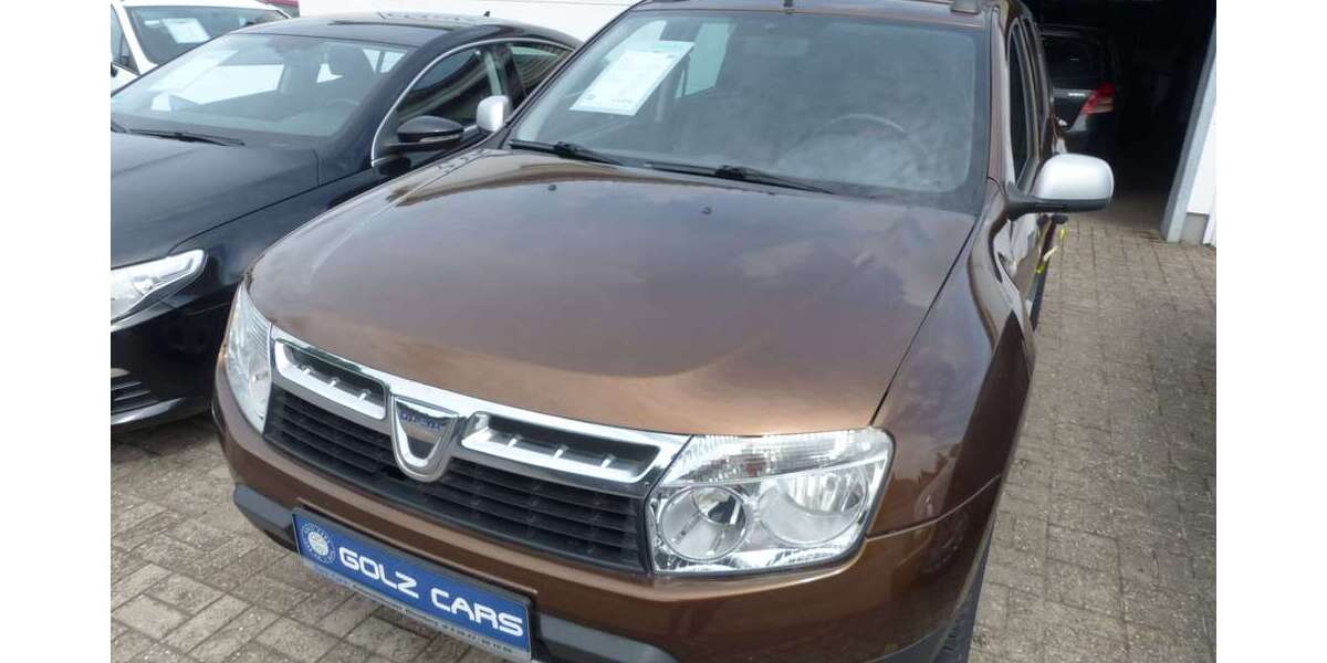 Dacia Duster 196.374 km 6.990 &euro; Rheinberg 47495