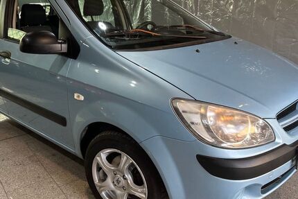 Hyundai Getz 120.400 km 1.990 &euro; Duisburg 47059