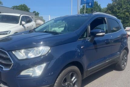 Ford EcoSport 66.000 km 10.990 &euro; Datteln 45711