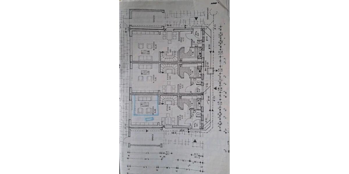 Reihenhaus Rheinberg - 3.5 Zimmer, 99 m&sup2;, 400.000&euro; | Angebot:26101580