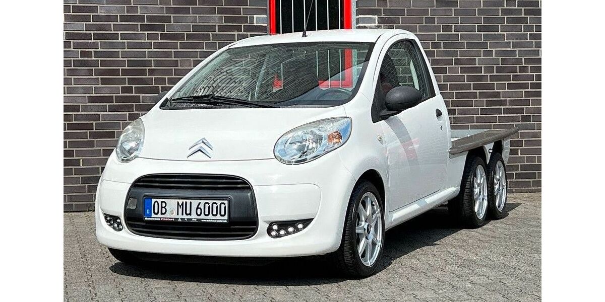 Citroen C1 11.118 km 25.780 &euro; Oberhausen 46147