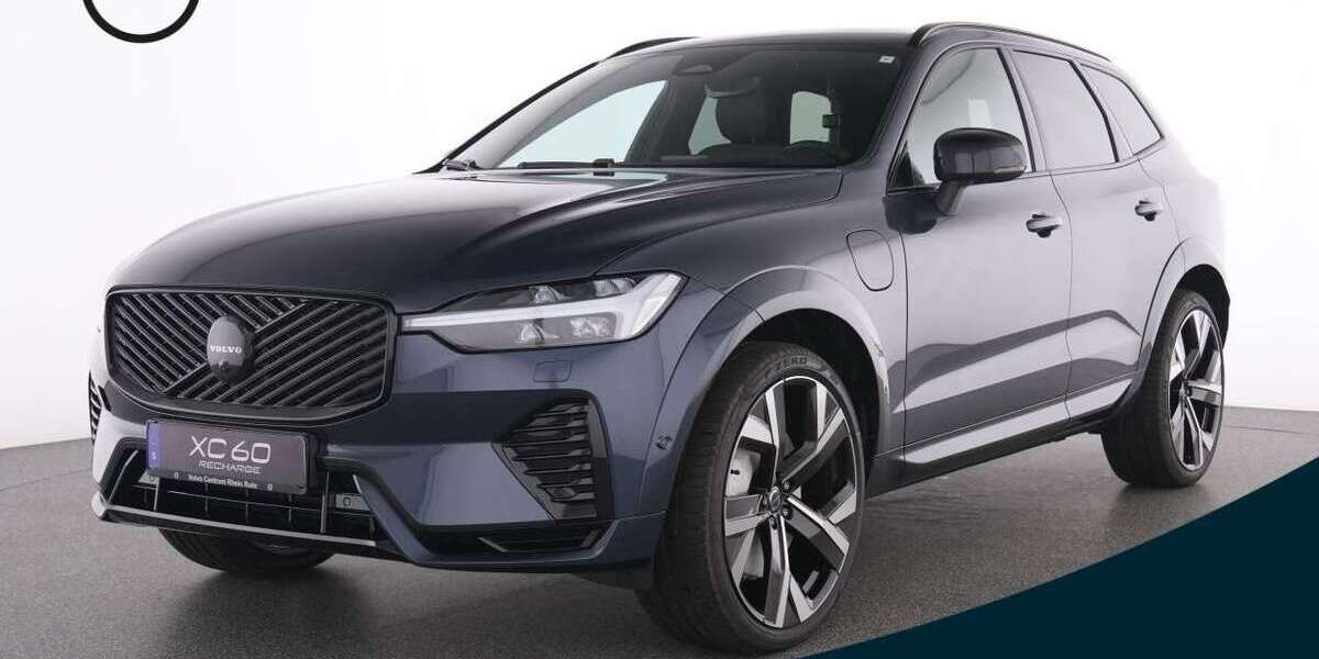 Volvo XC60 19.500 km 69.990 &euro; Mülheim an der Ruhr 45472