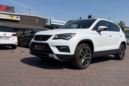 Seat Ateca 95.000 km 18.990 &euro; Dinslaken 46537