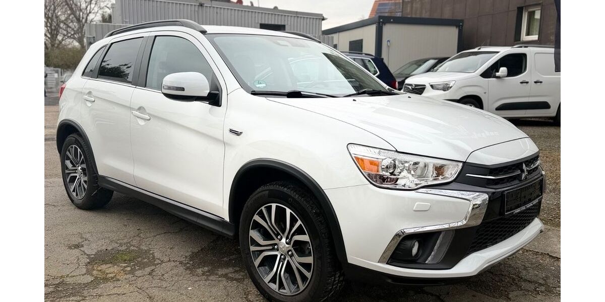 Mitsubishi ASX 91.500 km 15.999 &euro; Duisburg 47249