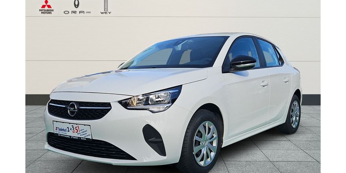 Opel Corsa 49.530 km 12.380 &euro; Bochum 44809