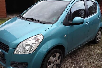 Suzuki Splash 151.000 km 2.150 &euro; Wesel 46485