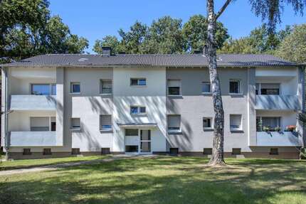 Wohnung Castrop-Rauxel Rauxel - 2 Zimmer, 52 m&sup2;, 439&euro; | Angebot:25372020