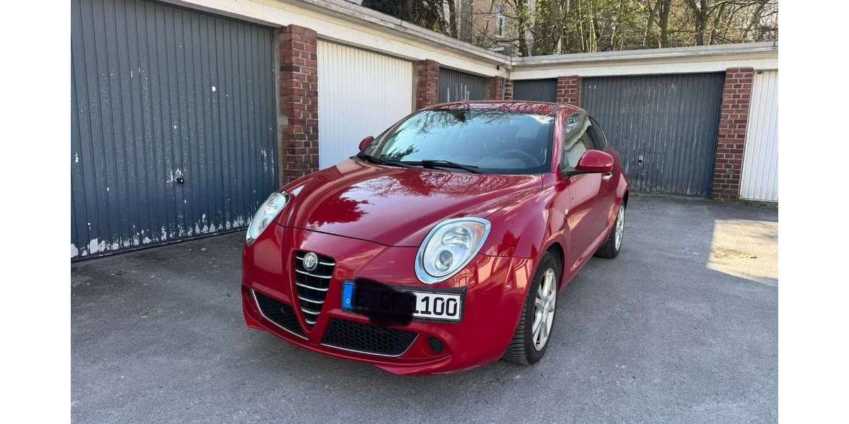Alfa Romeo MiTo 136.000 km 3.000 &euro; Essen 45143