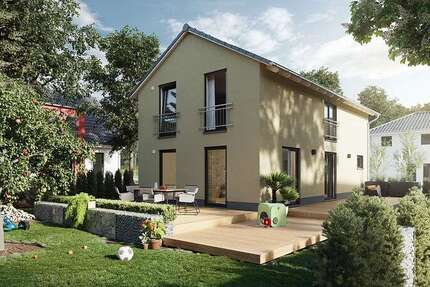 Haus Waltrop - 4 Zimmer, 125 m&sup2;, 421.000&euro; | Angebot:24401252