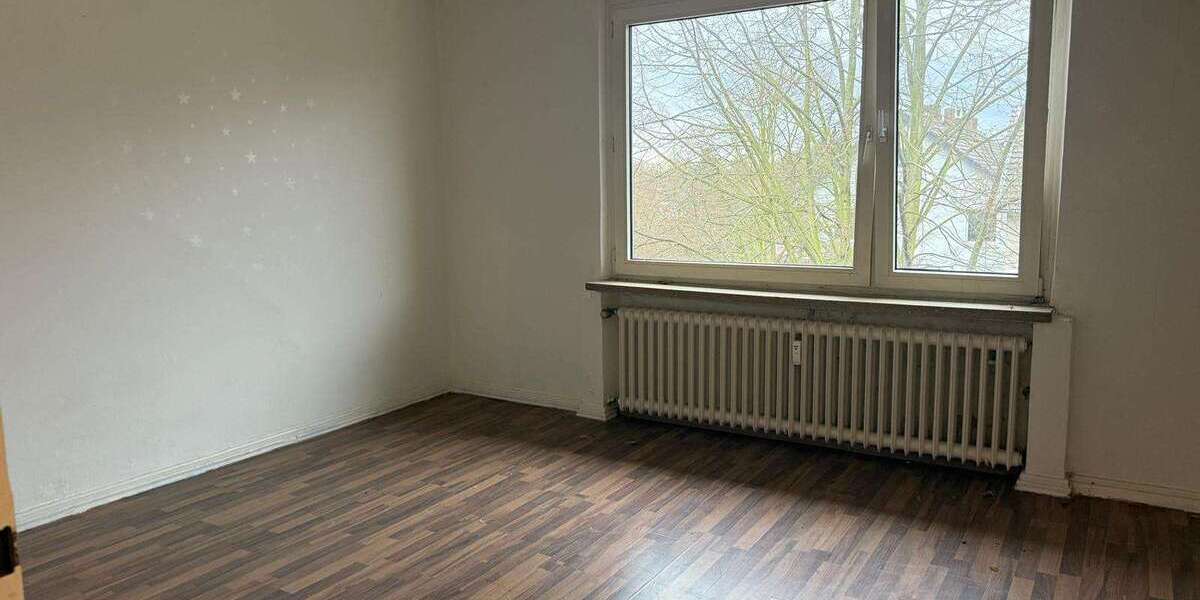 Etagenwohnung Rheinberg - 3 Zimmer, 68 m&sup2;, 615&euro; | Angebot:26106616