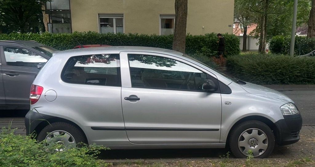 VW Fox 51.000 km 3.900 &euro; Dinslaken 46535