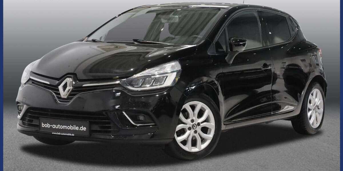 Renault Clio 54.390 km 10.370 &euro; Essen 45239