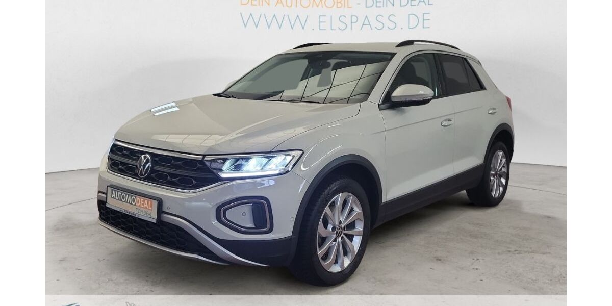 VW T-Roc 54.935 km 24.589 &euro; Moers 47445