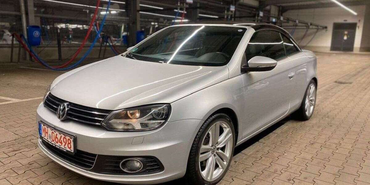 VW Eos 151.504 km 7.699 &euro; Mülheim an der Ruhr 45473