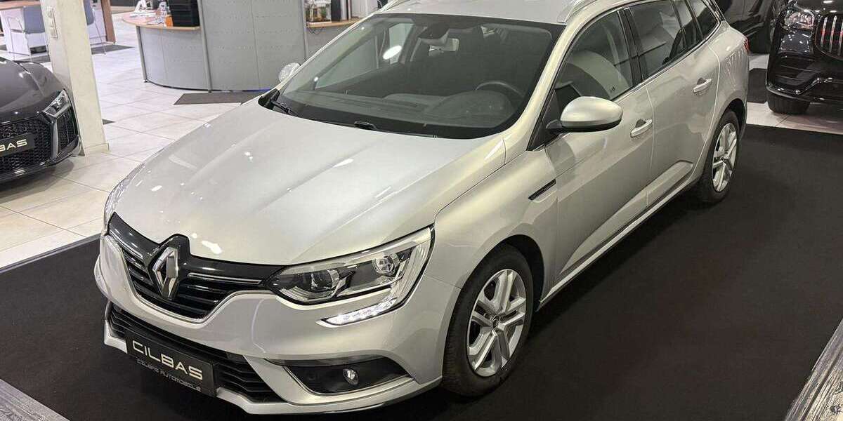 Renault Megane 52.208 km 14.300 &euro; Gelsenkirchen 45891