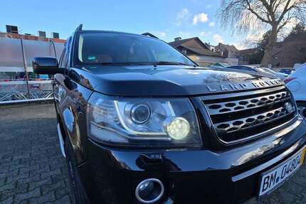Land Rover Freelander 199.500 km 9.999 &euro; Gelsenkirchen 45888