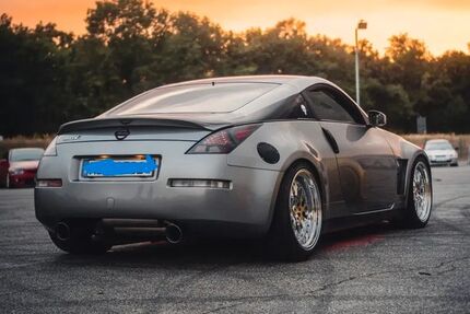 Nissan 350Z 97.000 km 21.500 &euro; Witten 58452