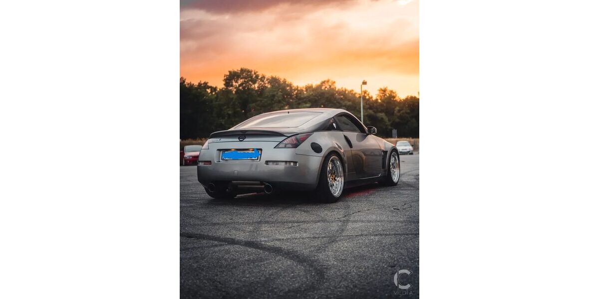 Nissan 350Z 97.000 km 21.500 &euro; Witten 58452