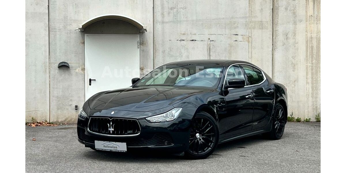 Maserati Ghibli 66.987 km 30.890 &euro; Essen 45141