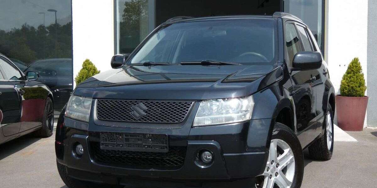 Suzuki Grand Vitara 305.127 km 3.990 &euro; Bochum 44807