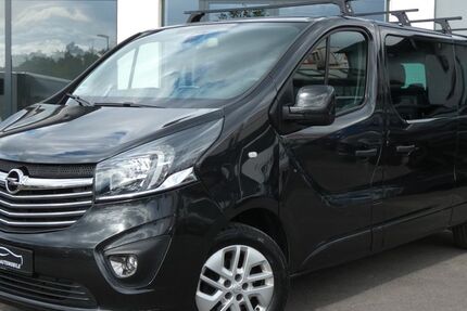 Opel Vivaro 140.097 km 17.950 &euro; Bochum 44807