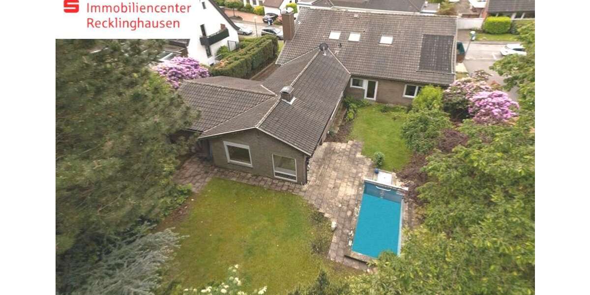Einfamilienhaus Recklinghausen - 9.5 Zimmer, 236 m&sup2;, 999.000&euro; | Angebot:26753766