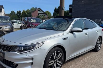 Kia Optima 198.668 km 9.490 &euro; Datteln 45711