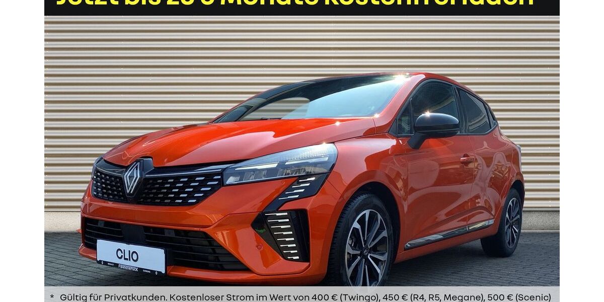 Renault Clio 7.500 km 20.635 &euro; Duisburg 47059