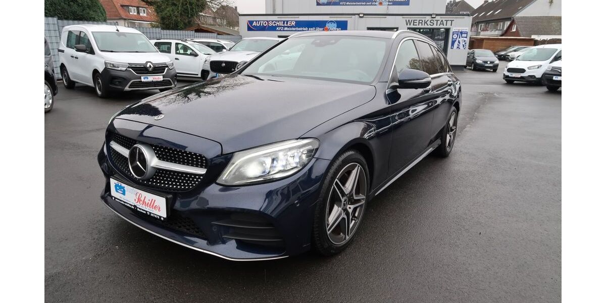 Mercedes-Benz C 220 108.200 km 25.900 &euro; Bochum 44803