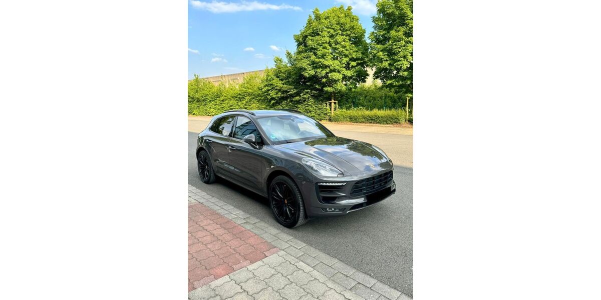 Porsche Macan 170.000 km 36.600 &euro; Gelsenkirchen 45881