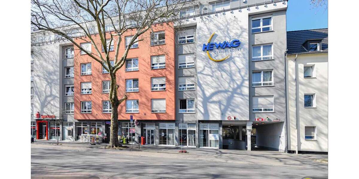 Etagenwohnung Duisburg / Rheinhausen Rheinhausen - 2 Zimmer, 51 m&sup2;, 165.000&euro; | Angebot:26254728