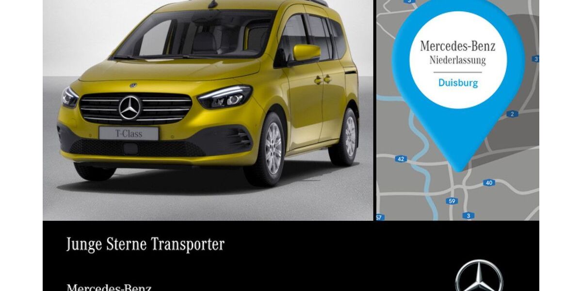 Mercedes-Benz T-Klasse 13.026 km 30.980 &euro; Duisburg 47138