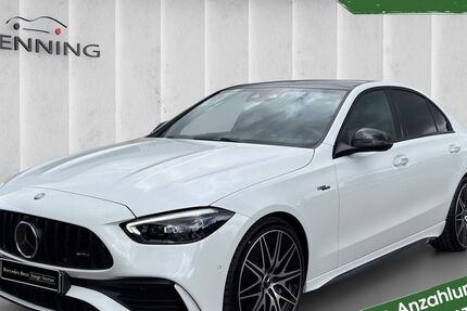 Mercedes-Benz C 43 AMG 5.331 km 69.580 &euro; Herne 44653