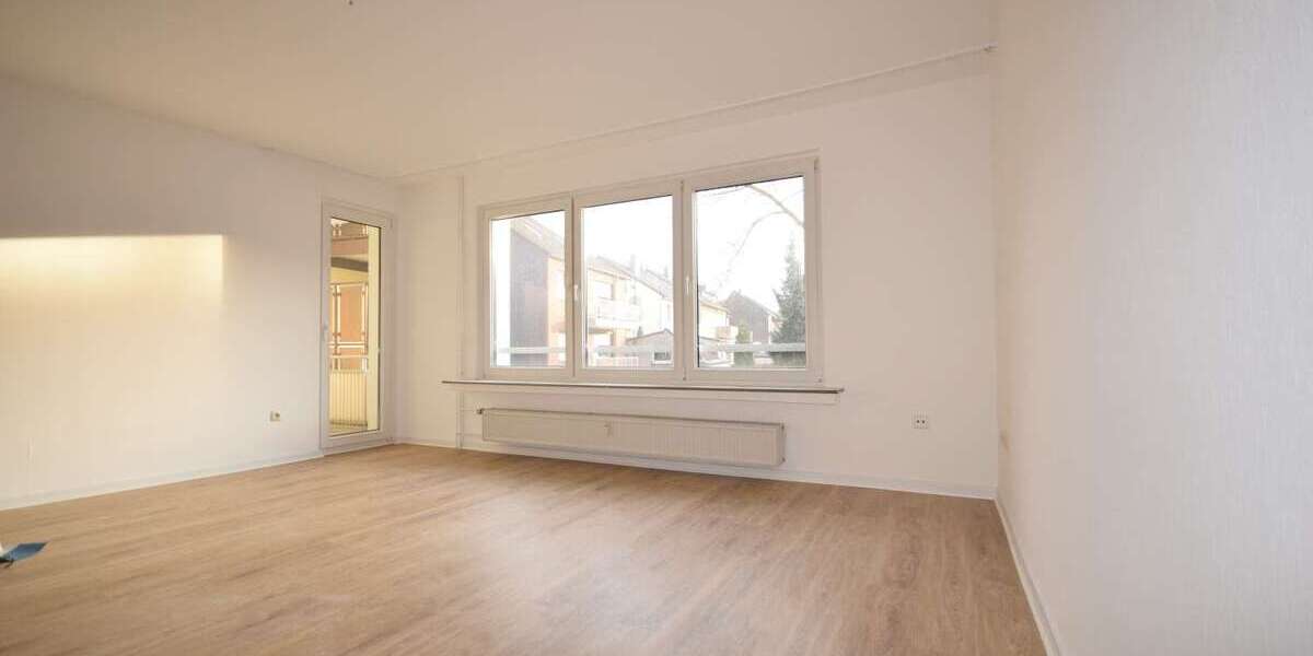 Etagenwohnung Duisburg Untermeiderich - 2 Zimmer, 65 m&sup2;, 540&euro; | Angebot:26118928